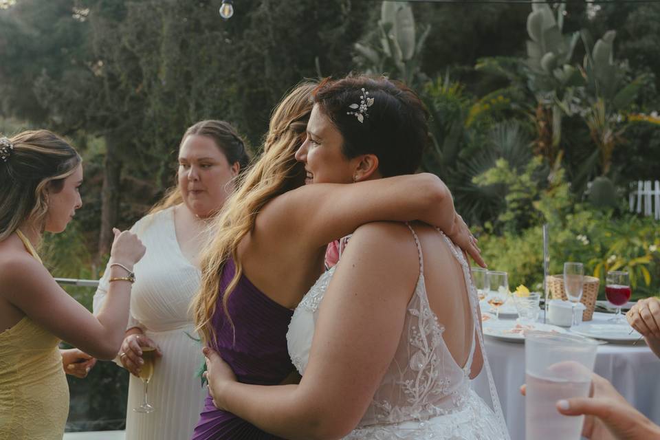 Abrazo