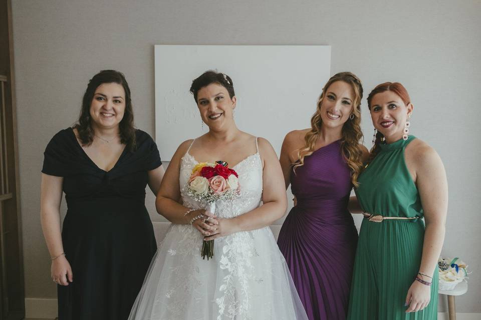 Amigas