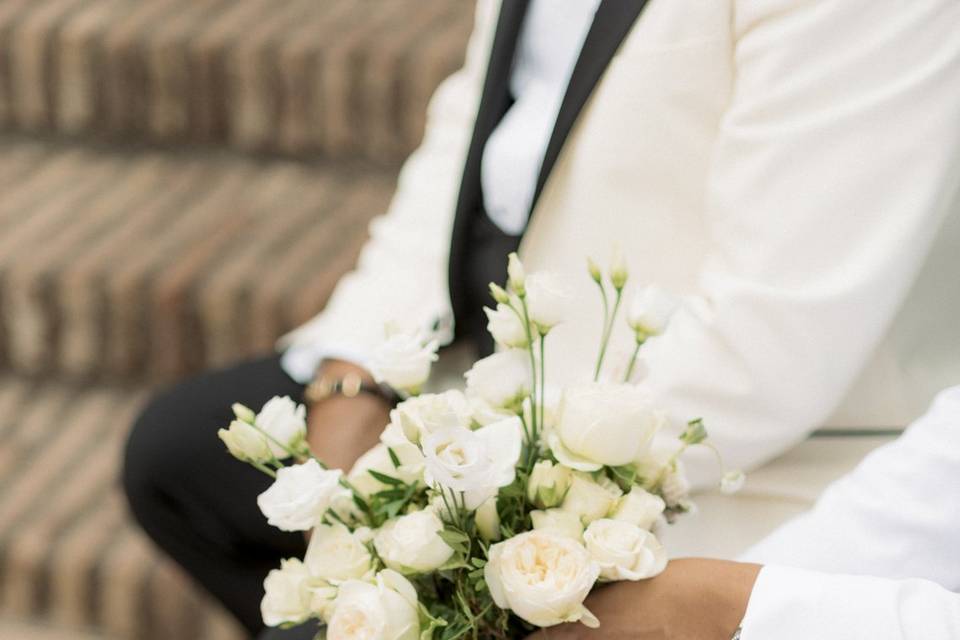 Durante la ceremonia