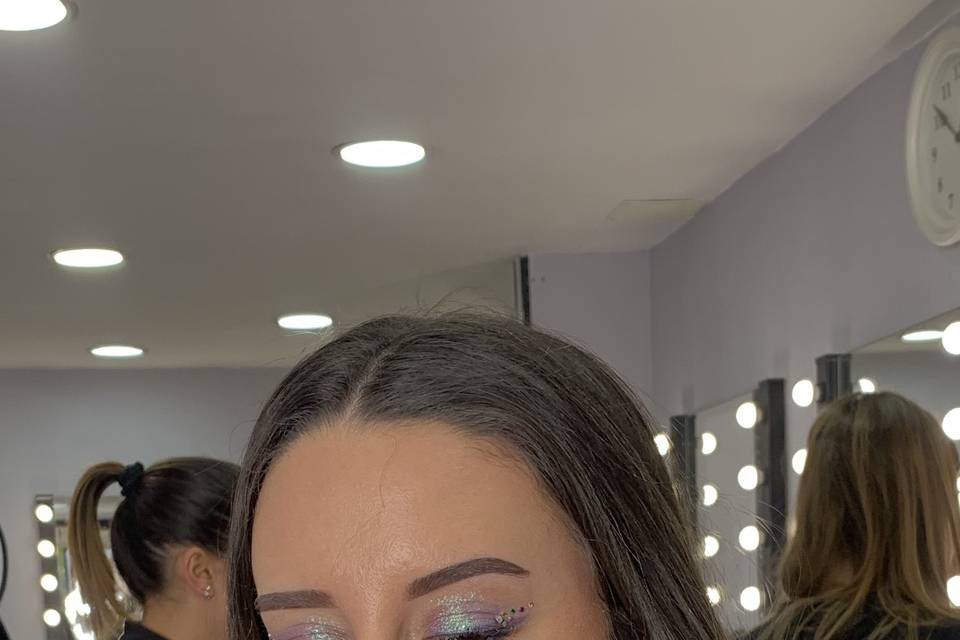 Efecto glow