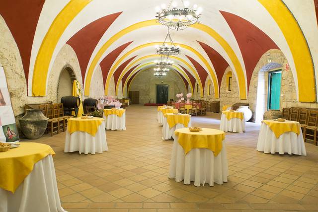 Salón Santa Ana