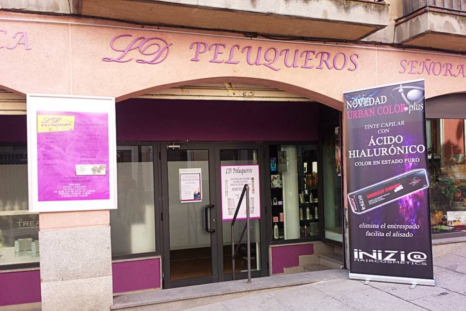 LD Peluqueros