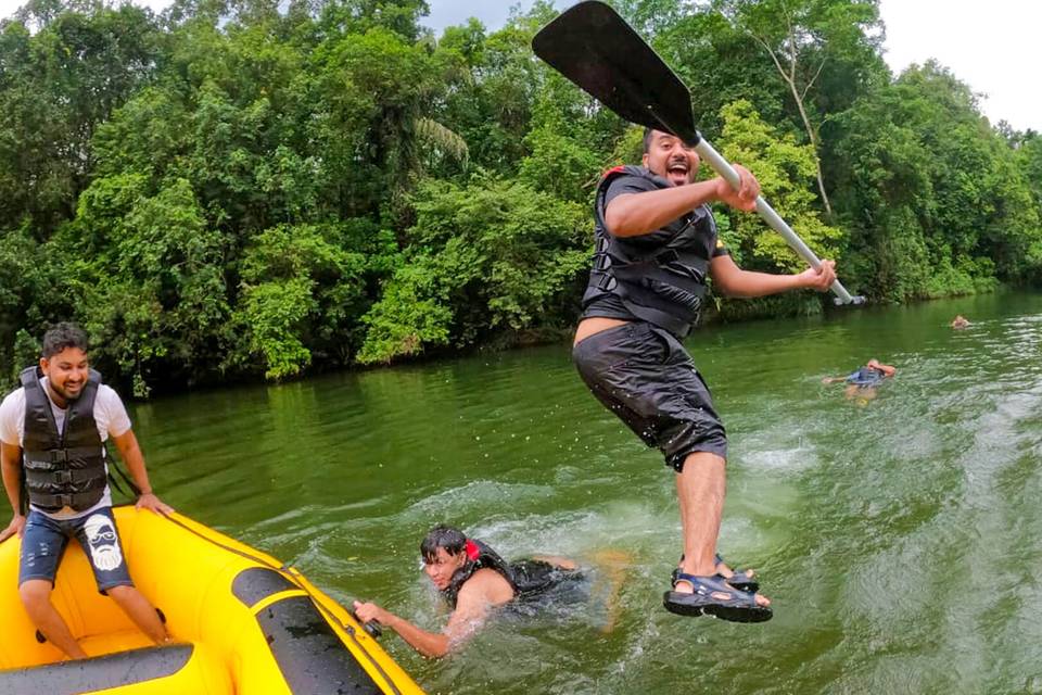 Sri Lanka, aventura asegurada