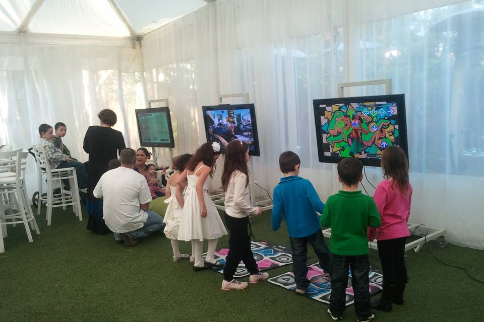 Juegos de video