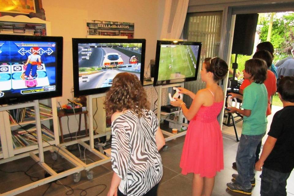 Juegos de video