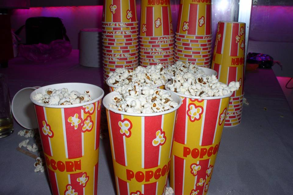 Palomitas