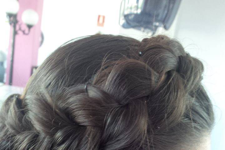 Trenza Holandesa