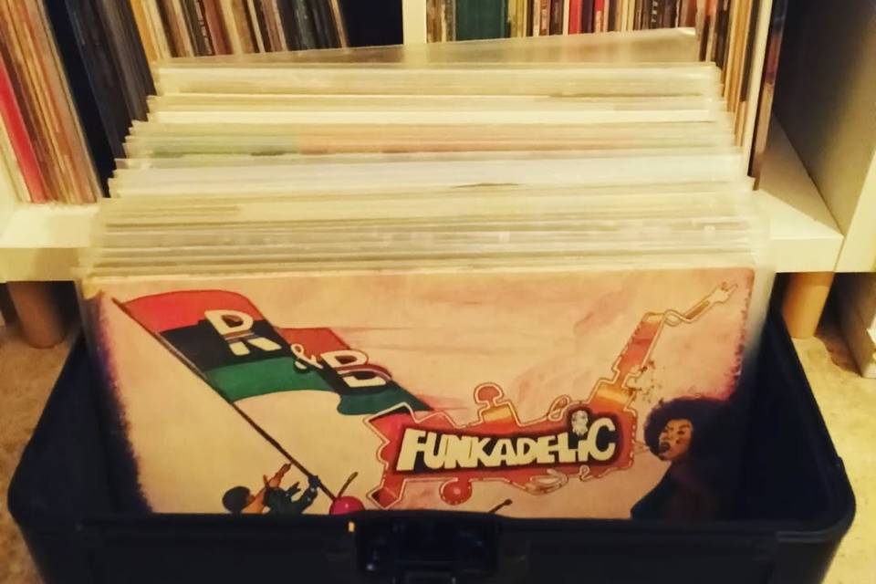 Música en formato vinilo