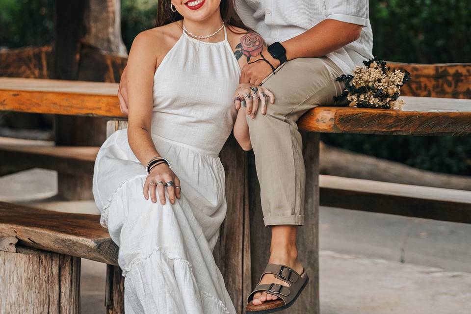 Alejandra & Esteban