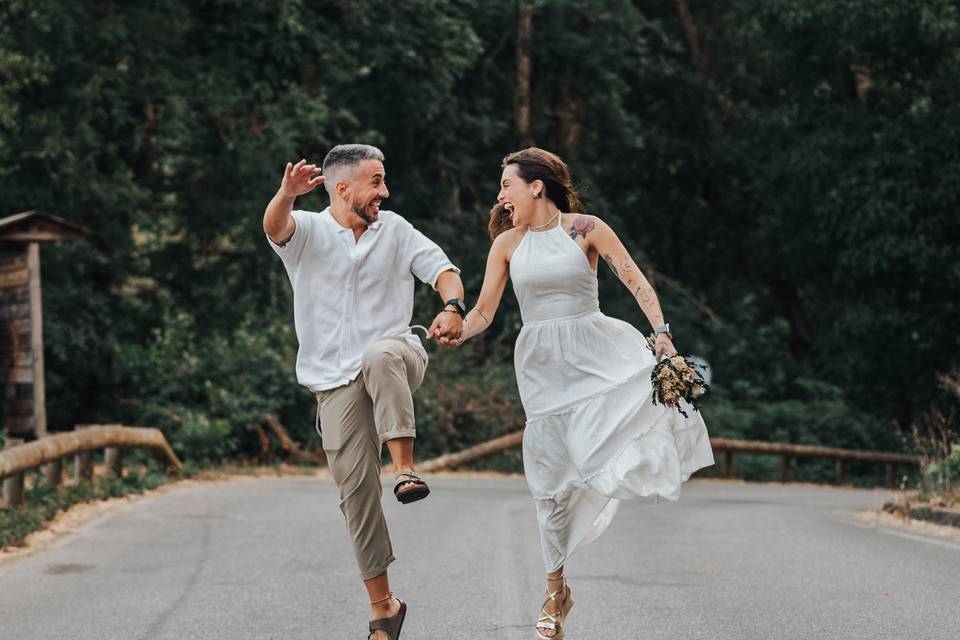 Alejandra & Esteban