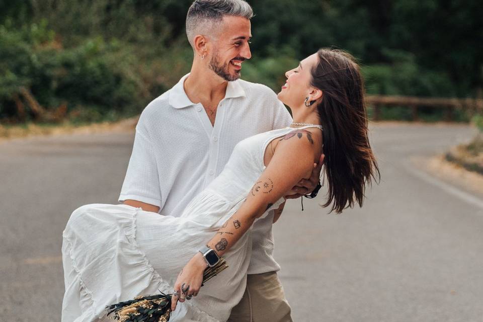 Alejandra & Esteban