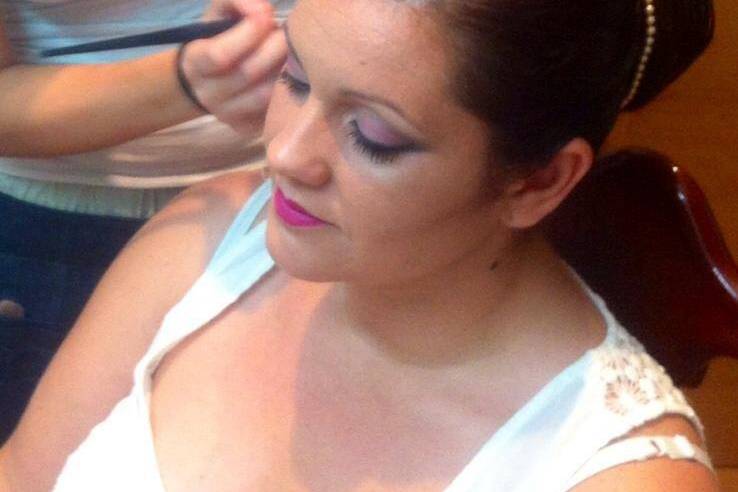 Martos Makeup