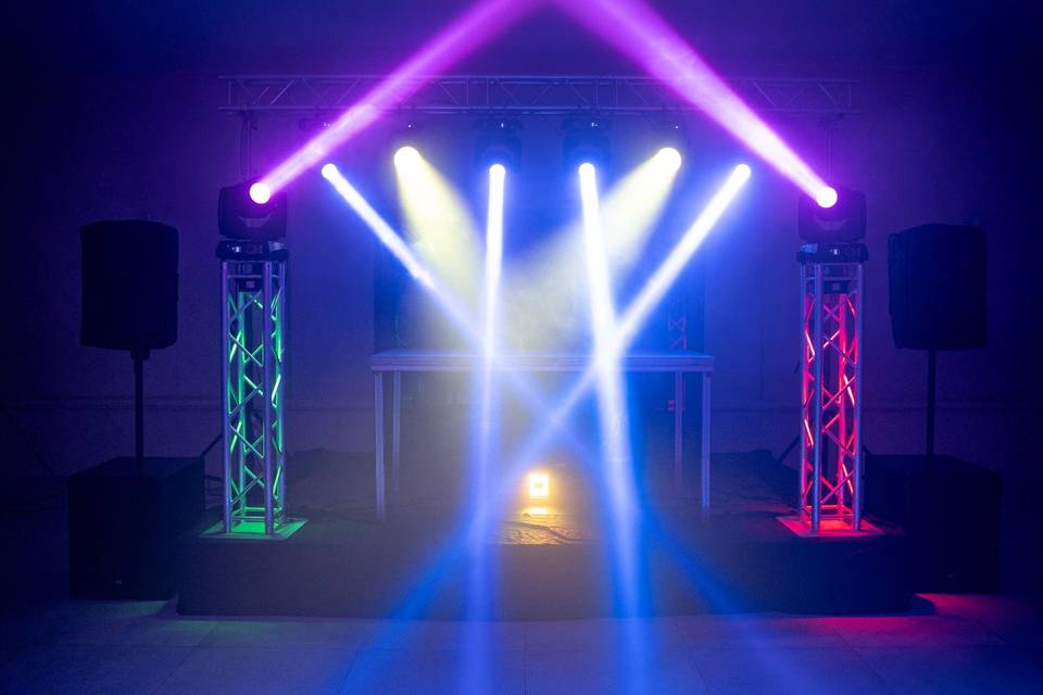Sonido e iluminación
