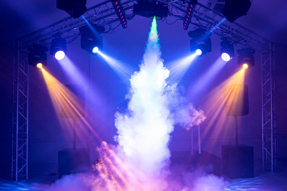 Sonido e iluminación