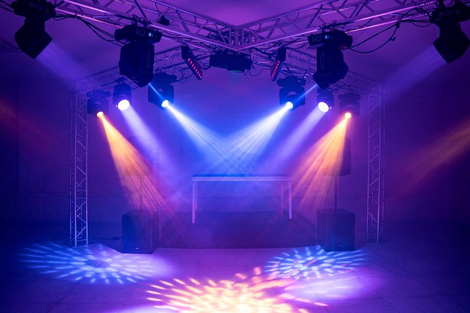 Sonido e iluminación