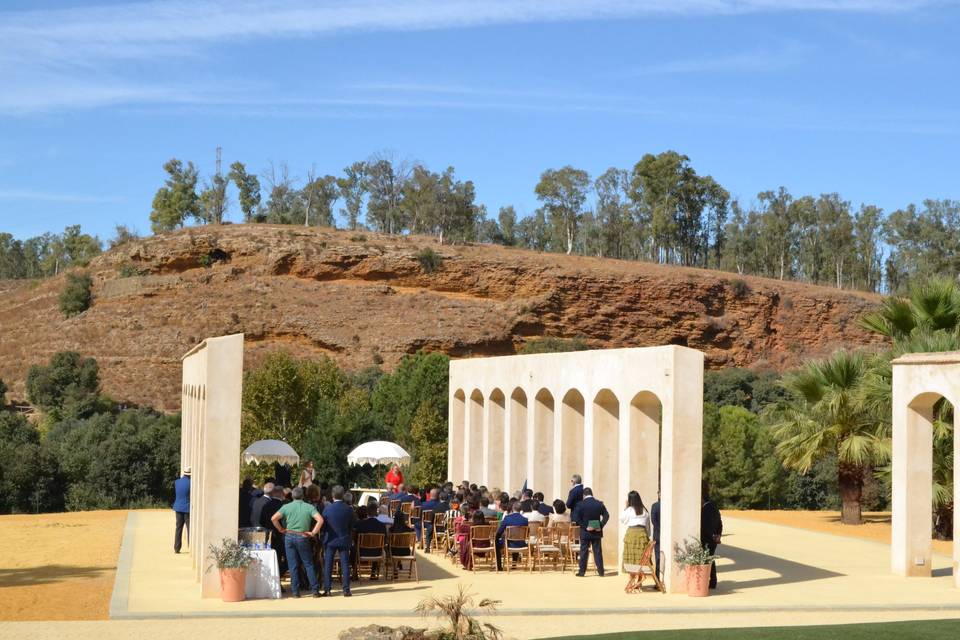 Ceremonia civil