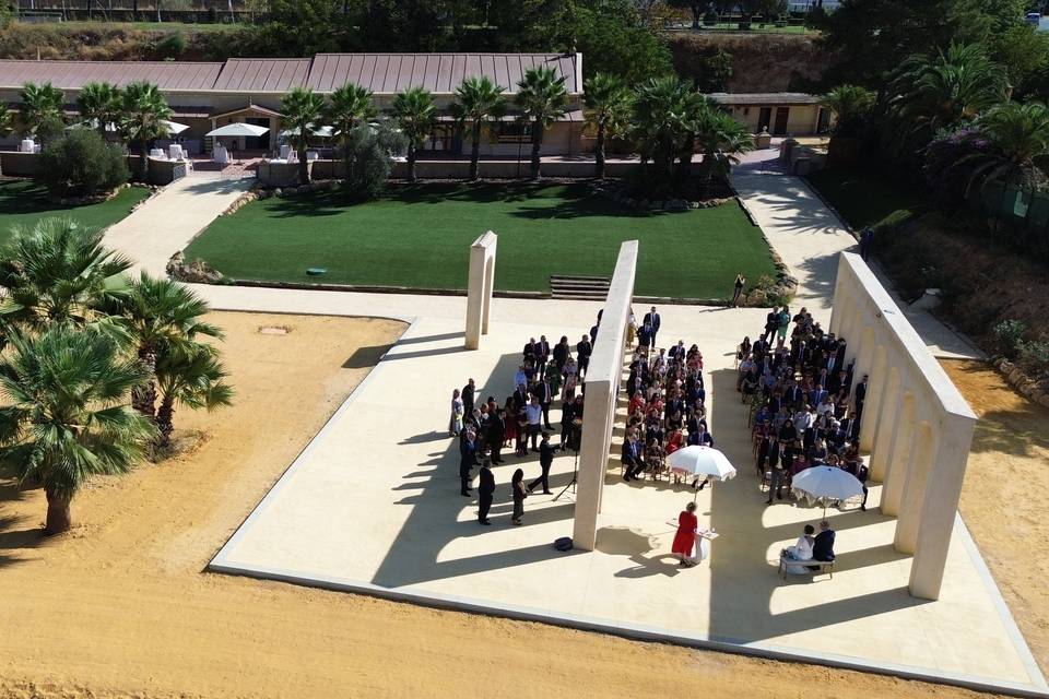 Ceremonia civil