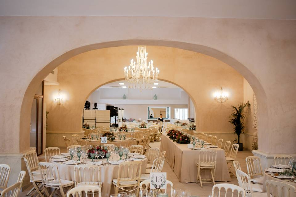 Banquete de cuento