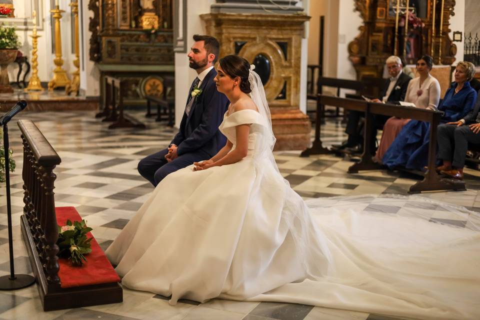 Boda Carmen y Johanes