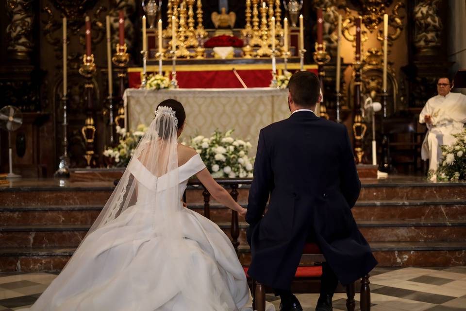 Boda Carmen y Johanes
