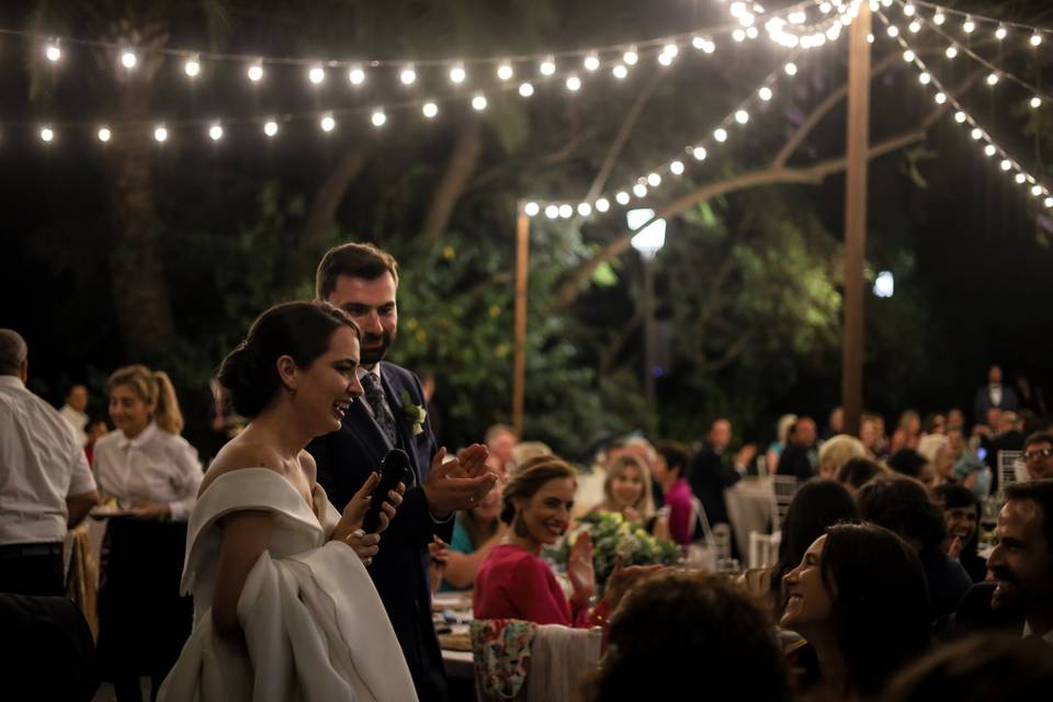 Boda Carmen y Johanes