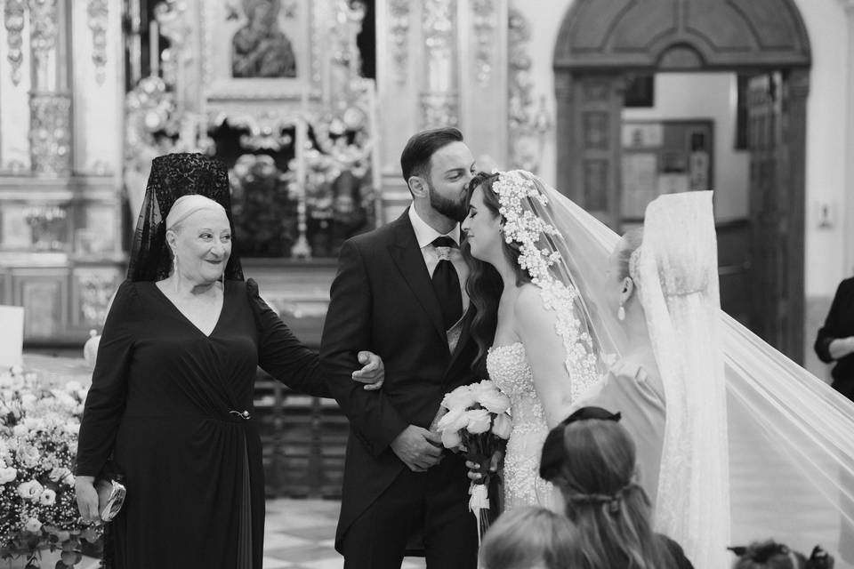 Boda Claudia y José Manuel