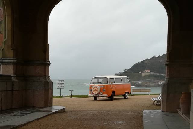 Donosti Fotomatón