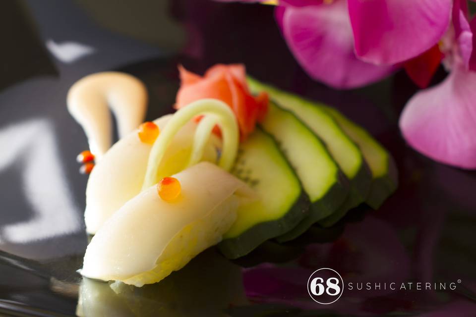 68 Sushicatering