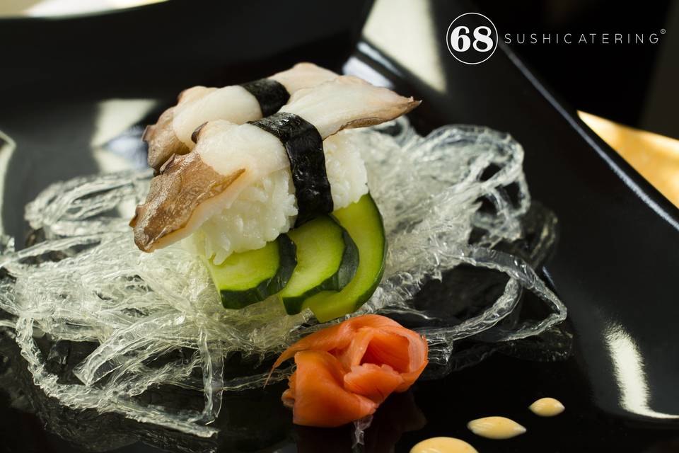 68 Sushicatering