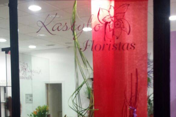 Kastylo Floristas