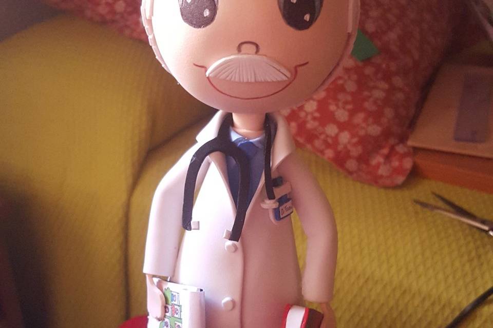 Fofucha Doctor 2