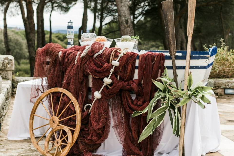 El Laurel de Elena y Lola