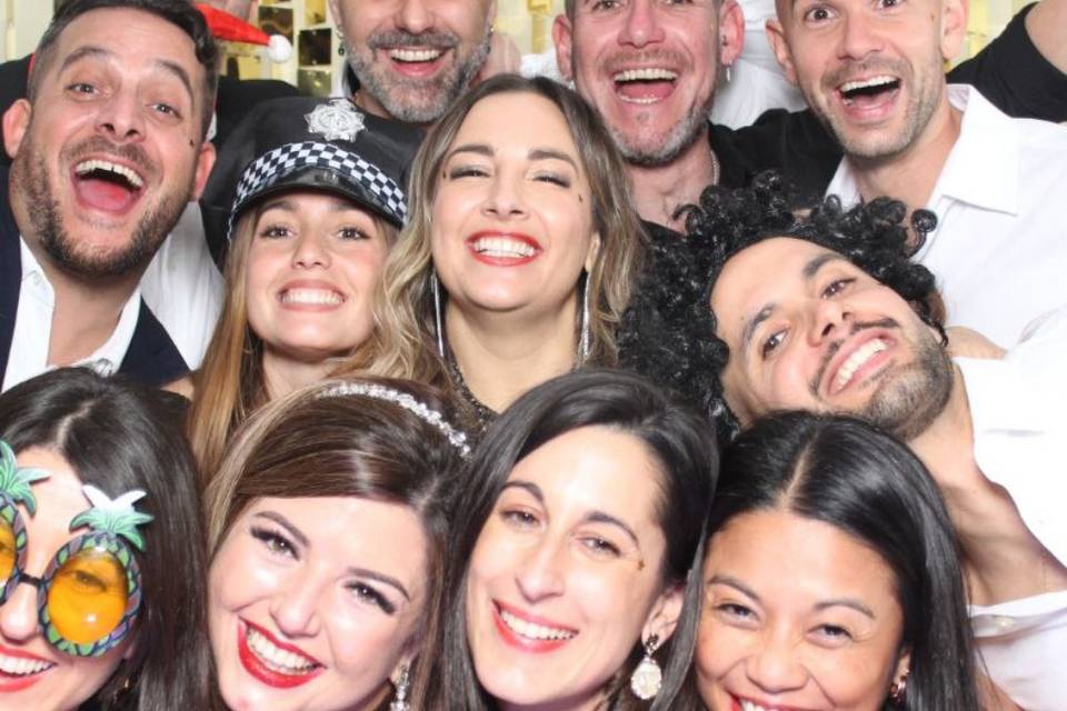 Fiesta a topé