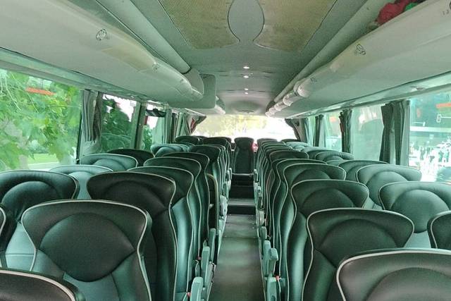 Asientos interior