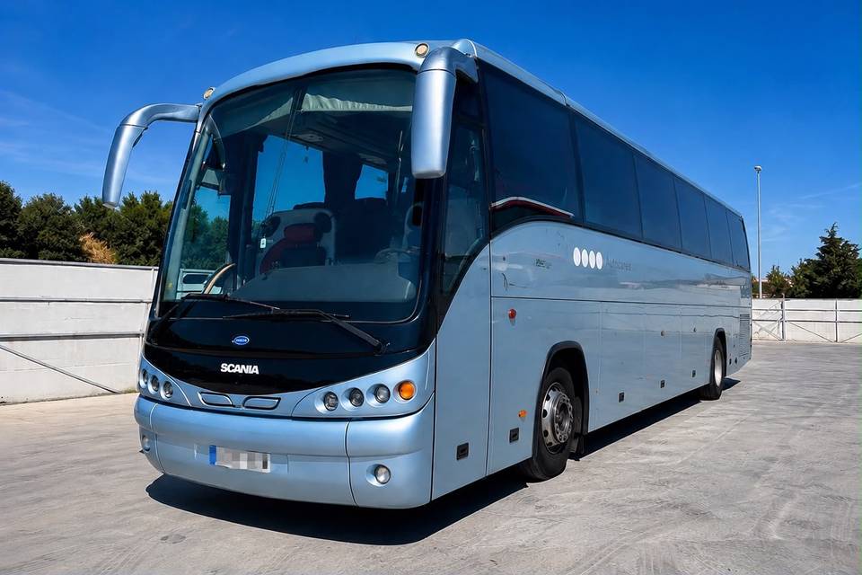 Frontal autobus