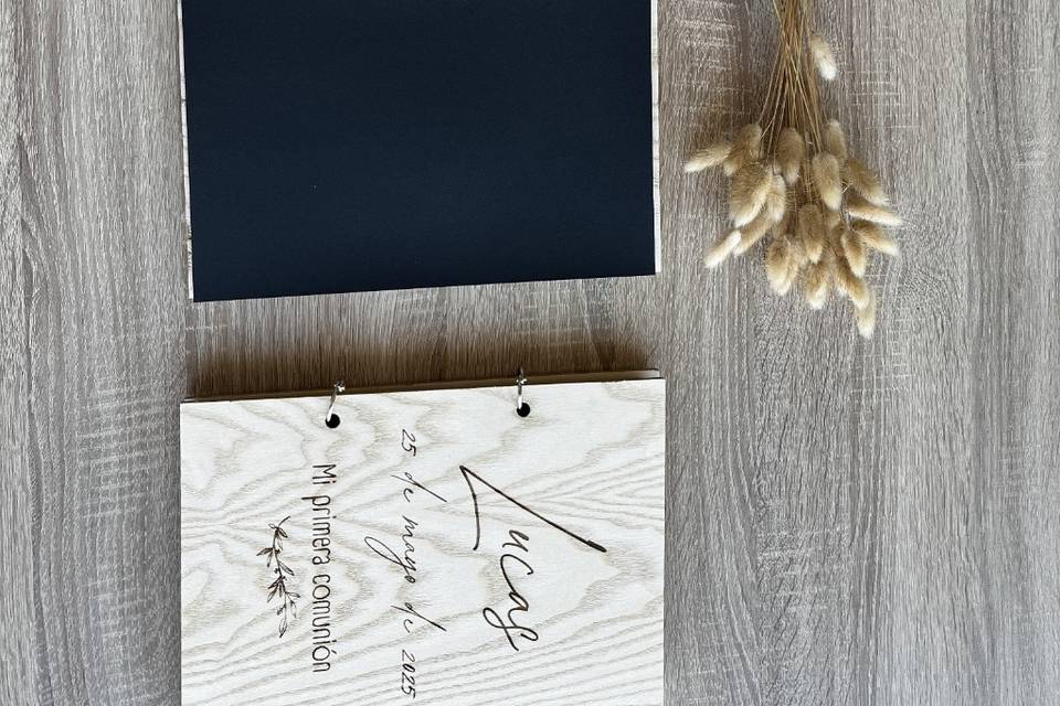 100% personalizable