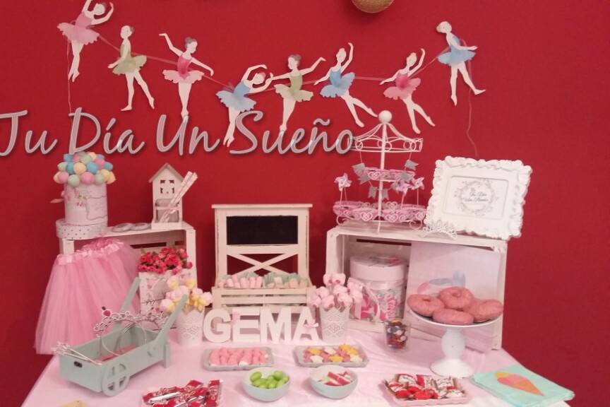 Mesa de Gema