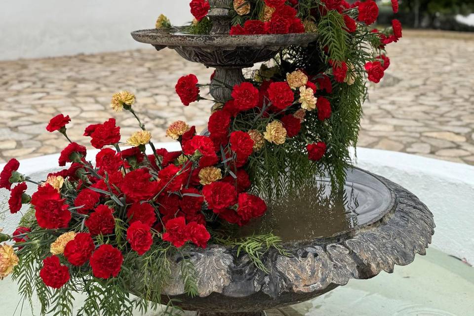Deco fuente