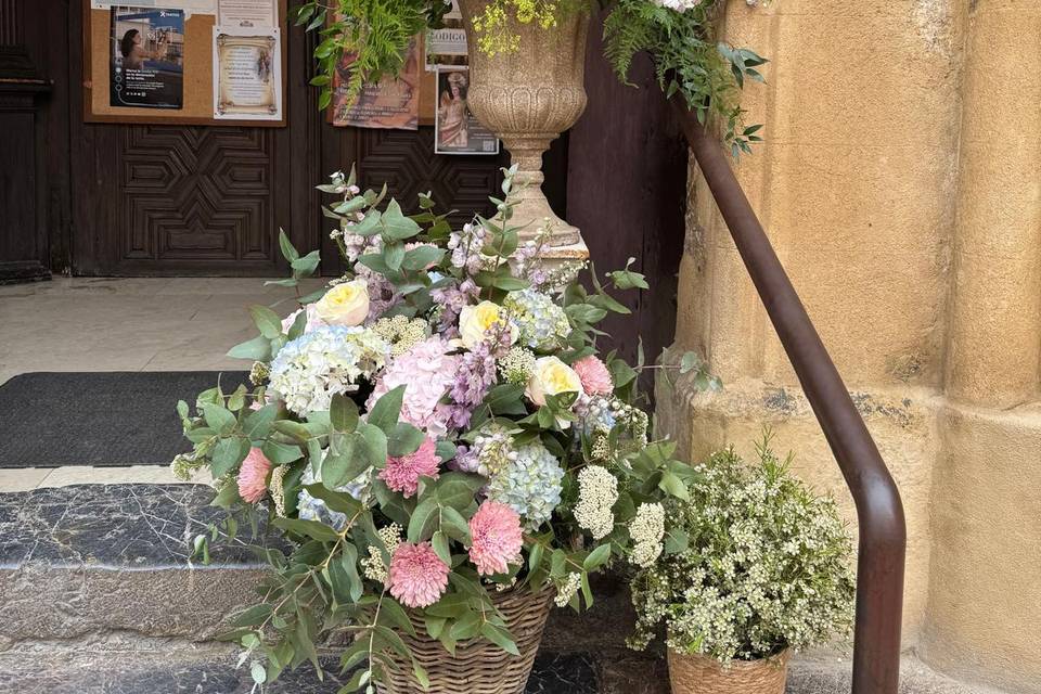 Entrada