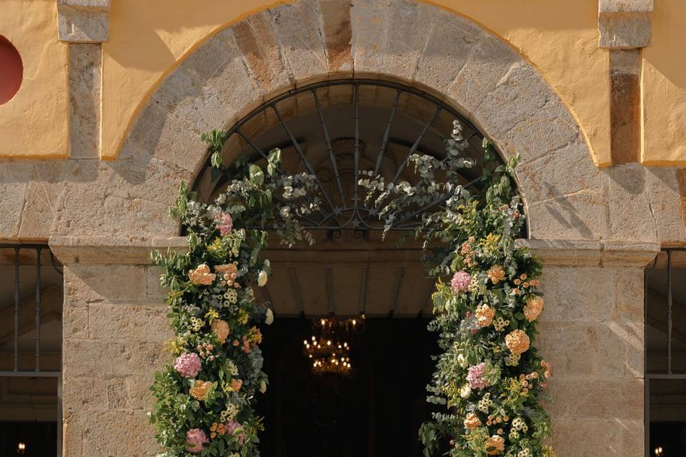 Entrada