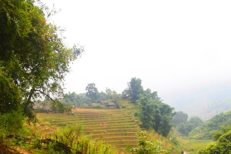 Valle de Sapa