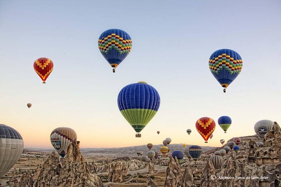 Capadocia