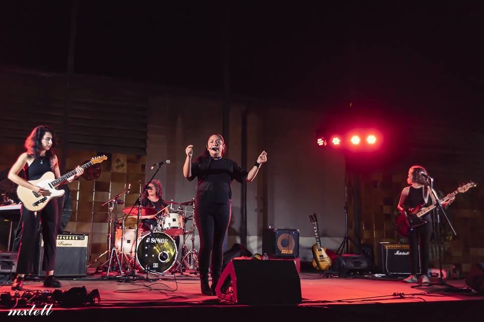 Grupo para eventos