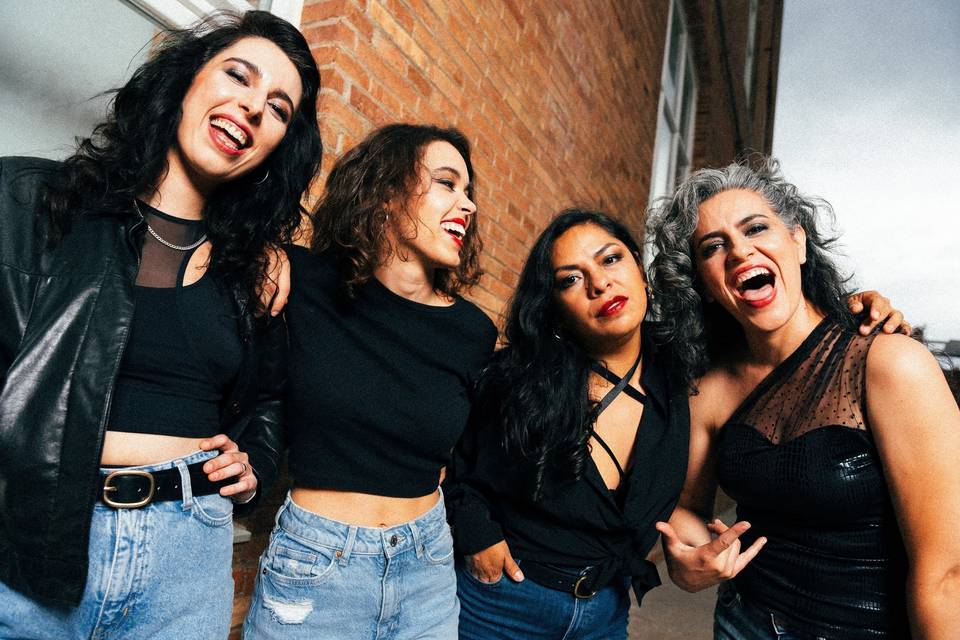 Grupo para eventos