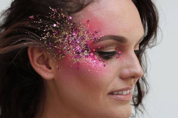 Glitter Moon