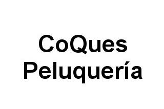 Logotipo CoQues Peluquería