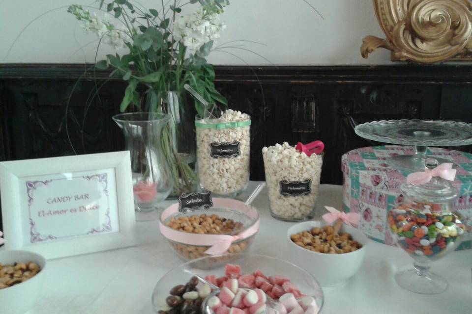 Candy bar