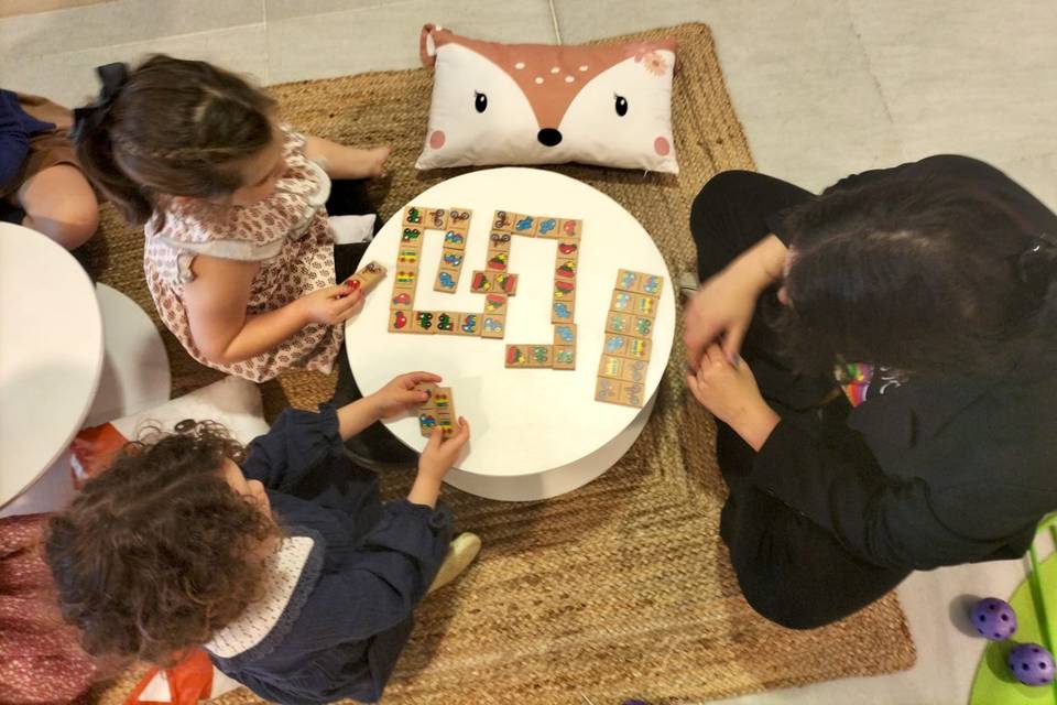 JUEGOS DE MADERA