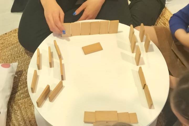 JUEGOS DE MESA