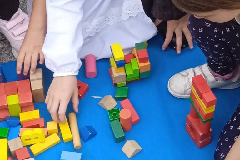 Juegos de madera